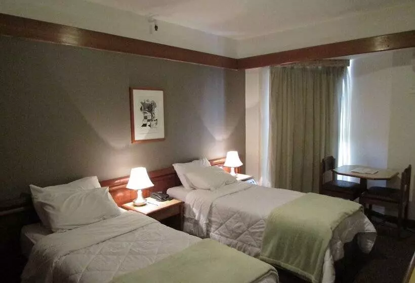 Standard-huone, Continental Porto Alegre By Samba