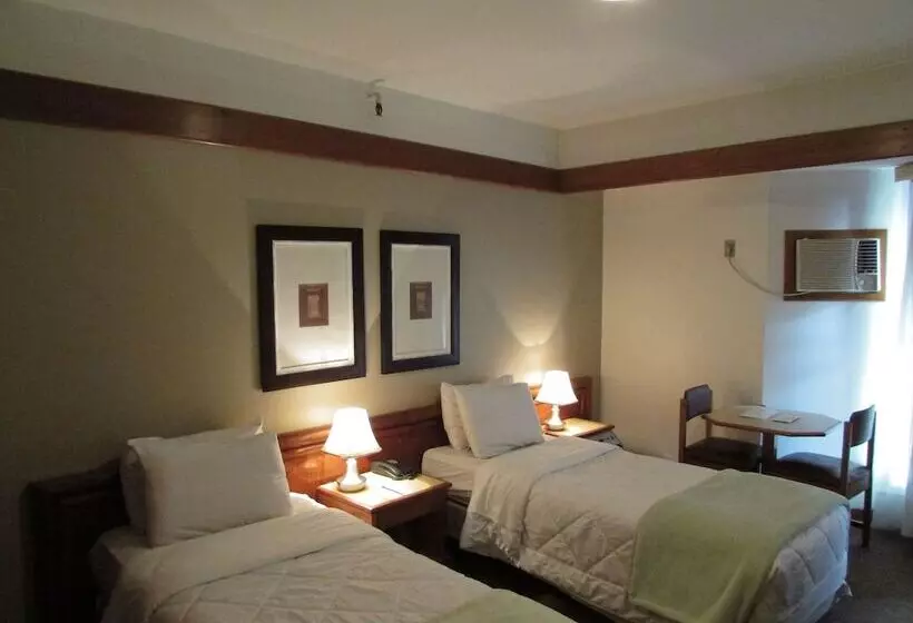 Deluxe-huone, Continental Porto Alegre By Samba