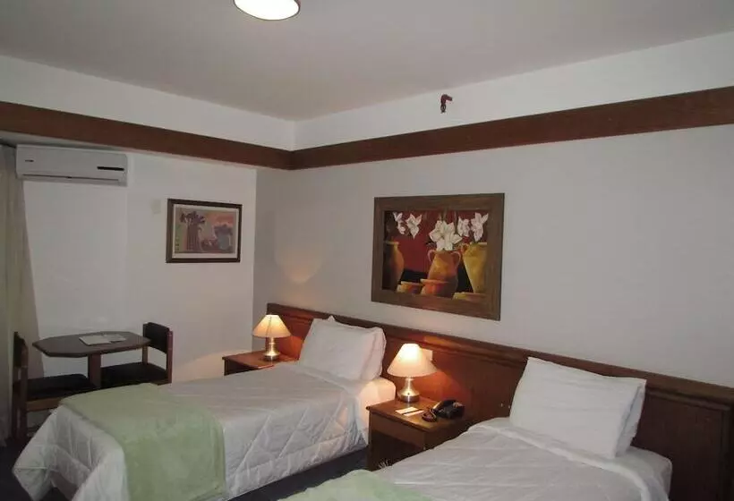 Deluxe-huone, Continental Porto Alegre By Samba