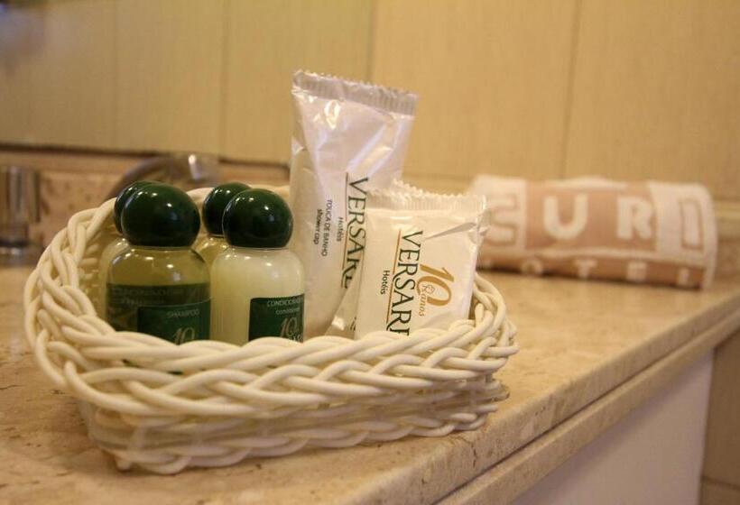 高级大房间, Curi Executive