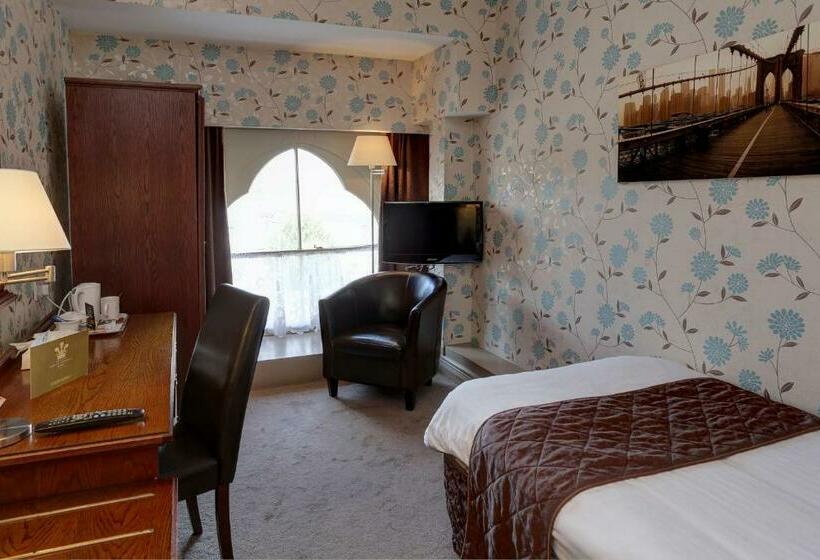 اتاق استاندارد یک نفره, Duke Of Cornwall