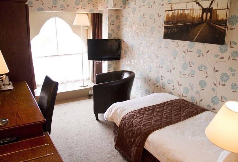 اتاق استاندارد یک نفره, Duke Of Cornwall