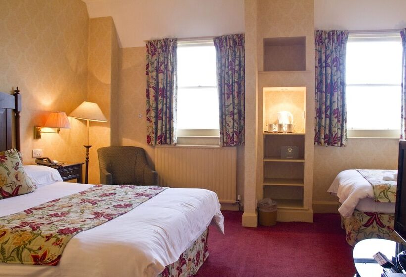 اتاق خانوادگی, Duke Of Cornwall