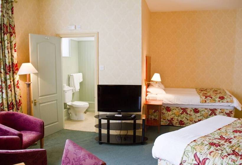 اتاق خانوادگی, Duke Of Cornwall