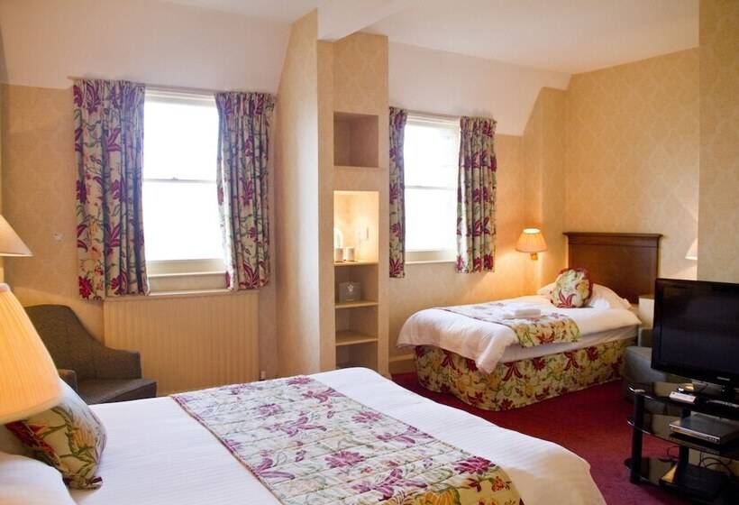 اتاق خانوادگی, Duke Of Cornwall