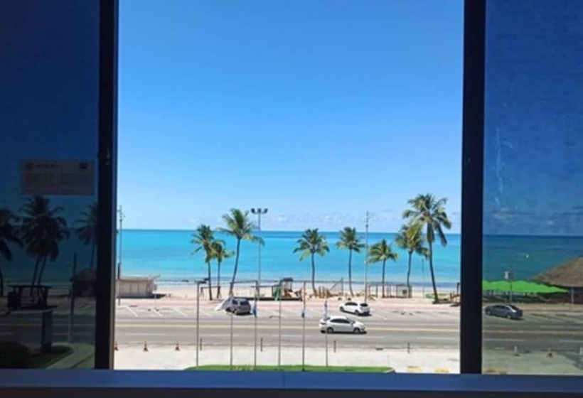 غرفة قياسية مطلّة علي البحر, Maceio Mar