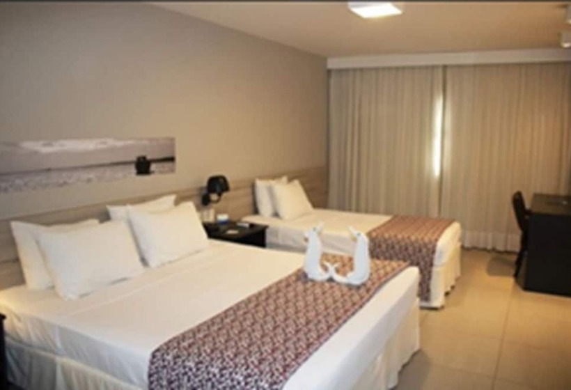 غرفة بريميوم, Maceio Mar