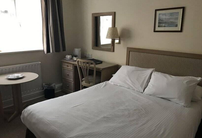 Номер Economy, Penmere Manor