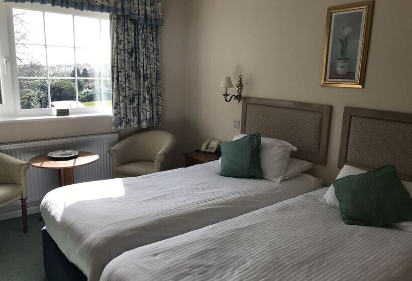 古典房间, Penmere Manor