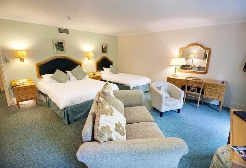 اتاق سوپریور سه تخته, Penmere Manor