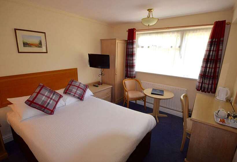 古典房间, Penmere Manor