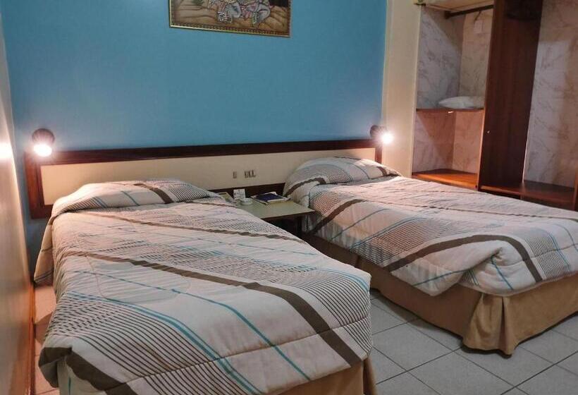 Номер Стандарт, Prestige Manaus