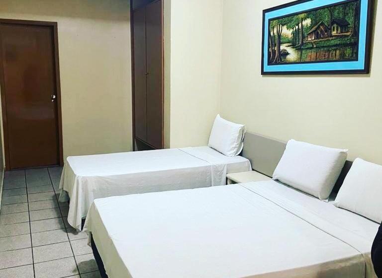 家庭间, Prestige Manaus