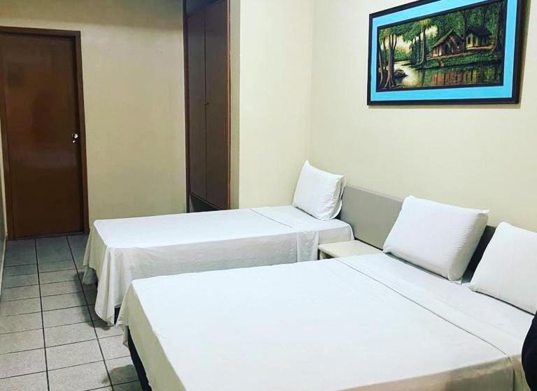 家庭间, Prestige Manaus