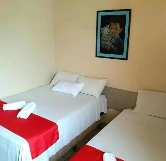 اتاق استاندارد سه نفره, Prestige Manaus