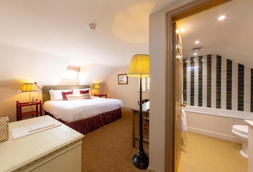 古典房间, The Barnsdale, Rutland