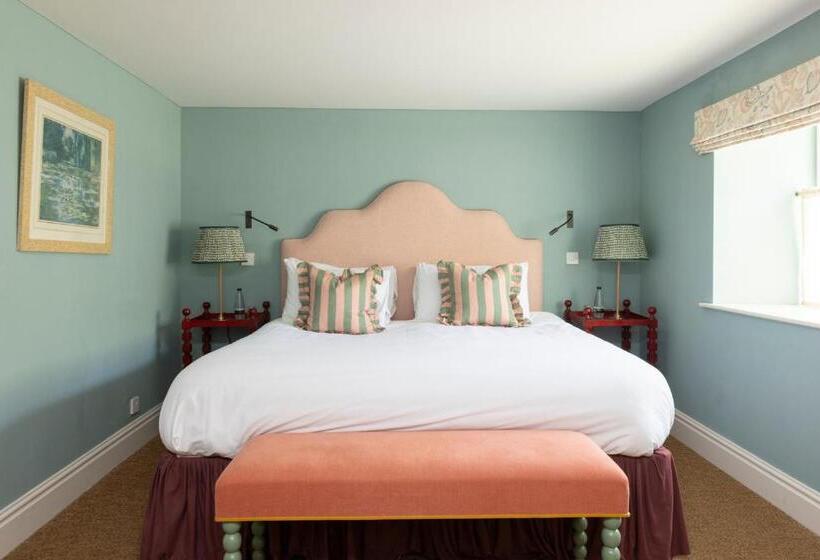 古典房间, The Barnsdale, Rutland