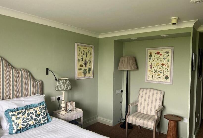 标准间, The Barnsdale, Rutland