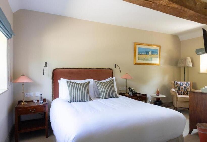 标准间, The Barnsdale, Rutland