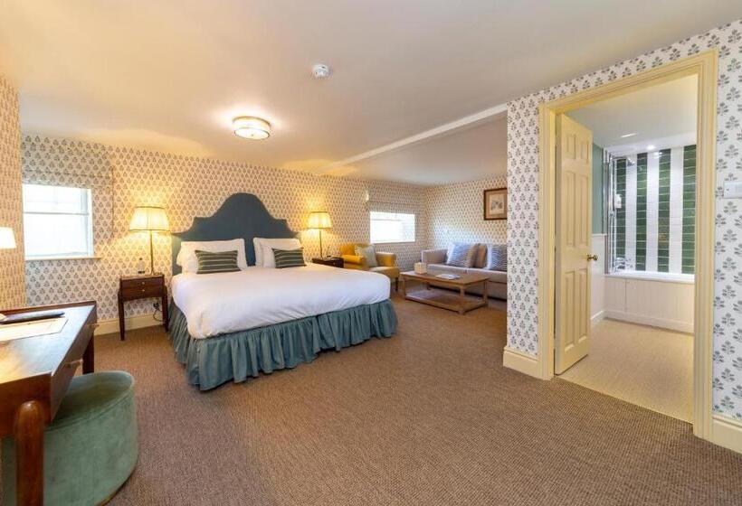 标准间, The Barnsdale, Rutland