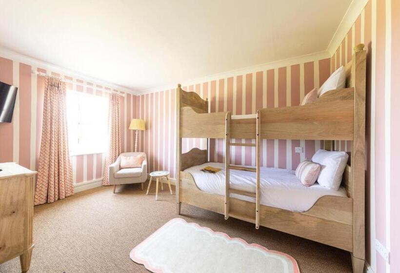 家庭间, The Barnsdale, Rutland