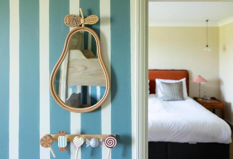 家庭间, The Barnsdale, Rutland