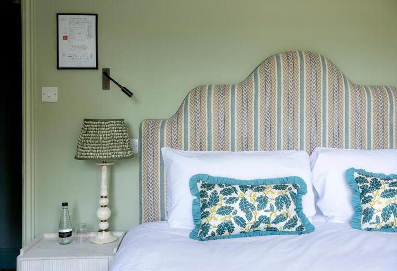 皇家房间, The Barnsdale, Rutland