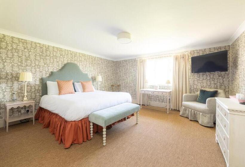 皇家房间, The Barnsdale, Rutland