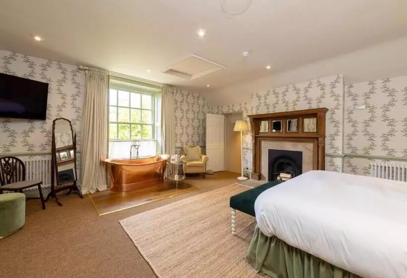 スイート, The Barnsdale, Rutland