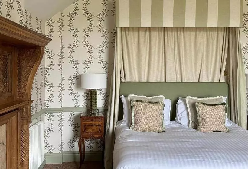 スイート, The Barnsdale, Rutland