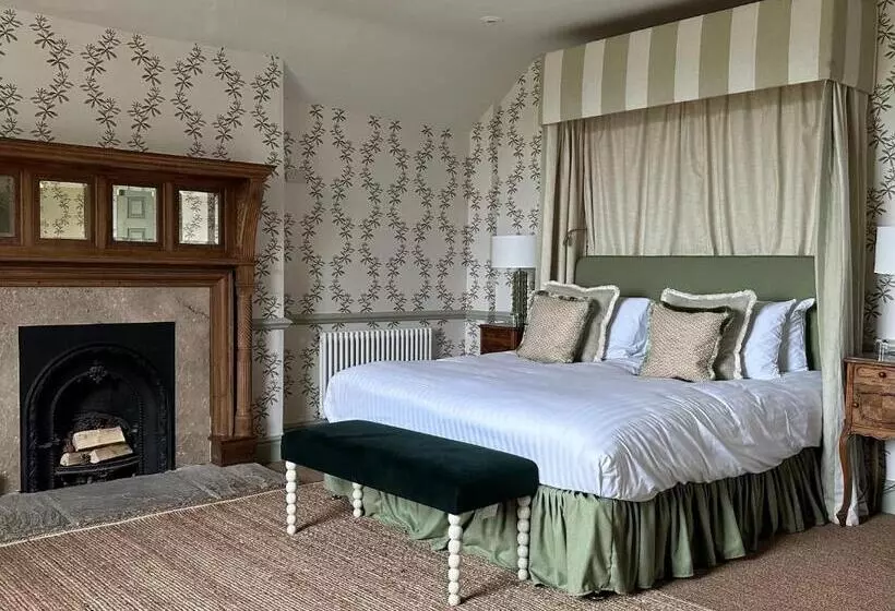 スイート, The Barnsdale, Rutland