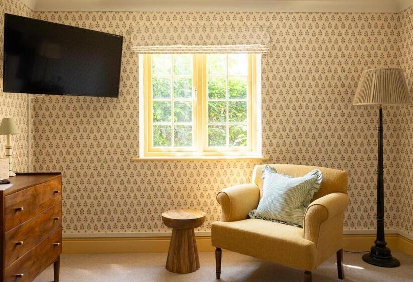 标准间, The Barnsdale, Rutland