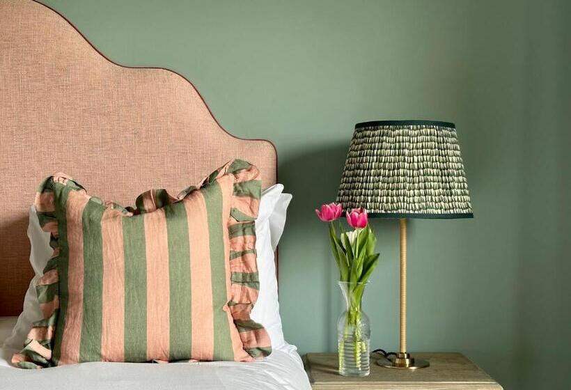 标准间, The Barnsdale, Rutland