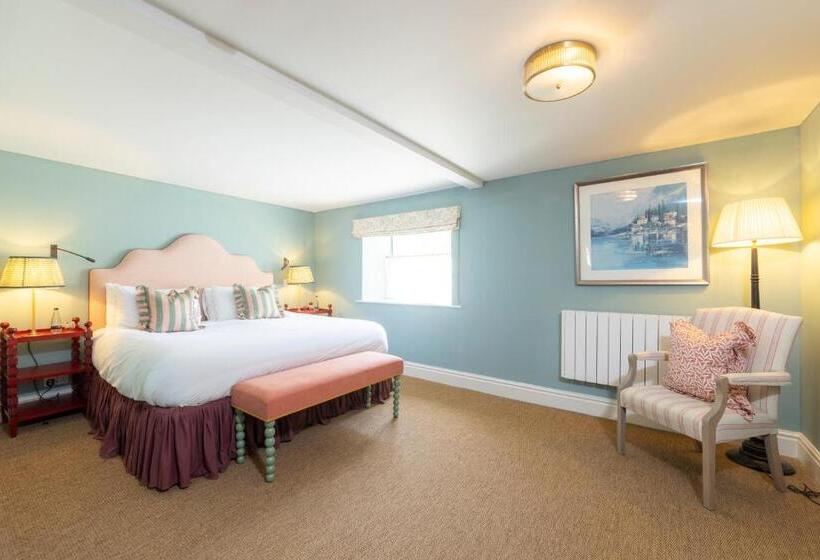 标准间, The Barnsdale, Rutland