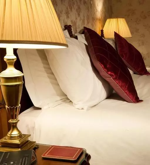 اتاق استاندارد با سرویس بهداشتی مشترک, The Ben Doran Guest House