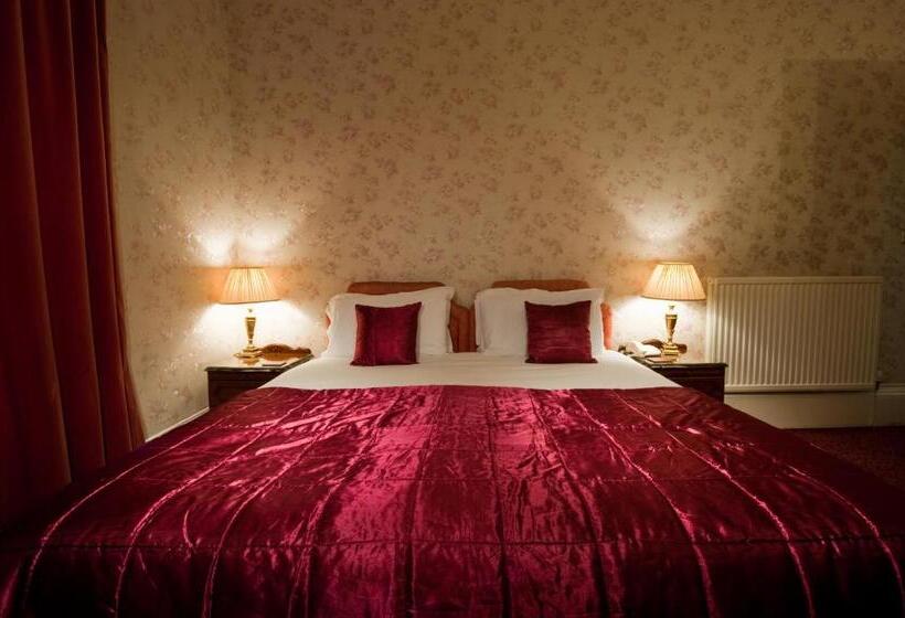 חדר סטנדרט חדר אמבטיה משותף, The Ben Doran Guest House