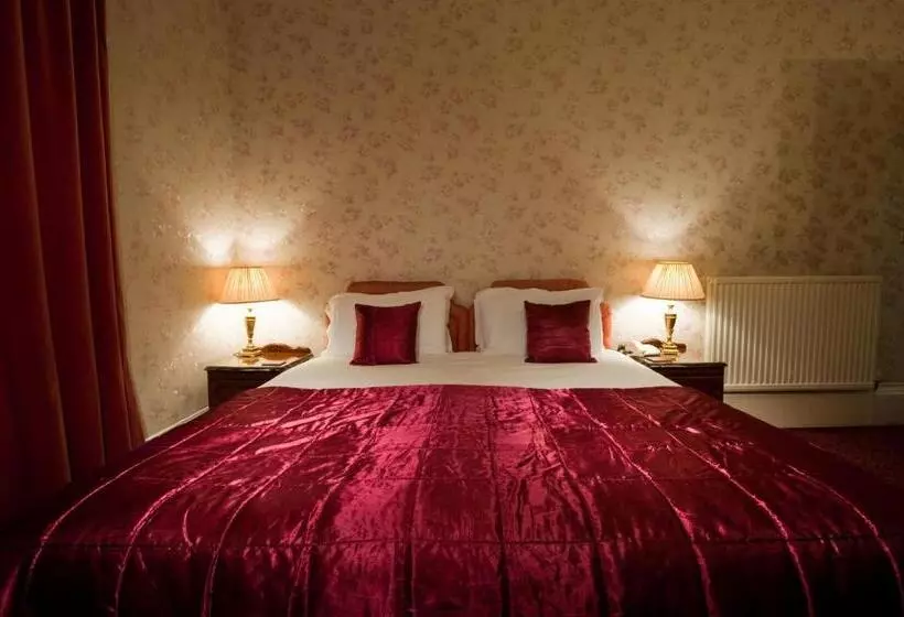 اتاق استاندارد یک تخته با سرویس بهداشتی مشترک, The Ben Doran Guest House