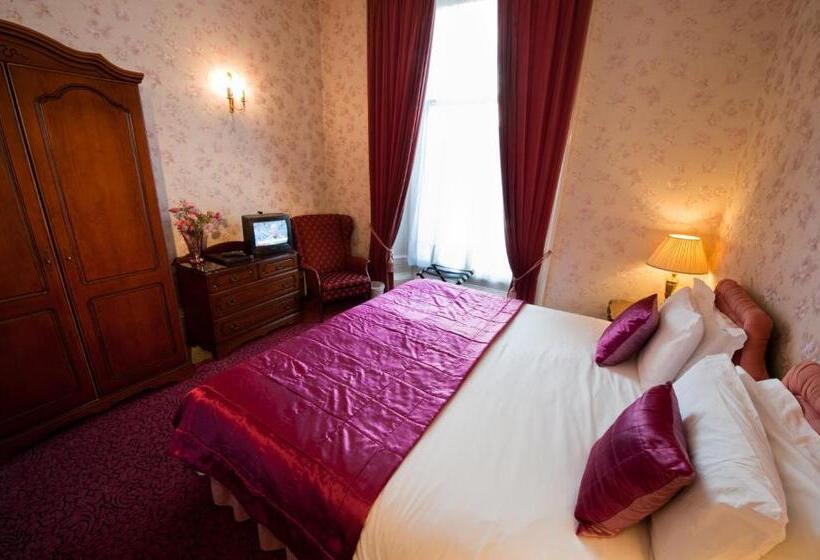 חדר סטנדרד יחיד חדר אמבטיה משותף, The Ben Doran Guest House