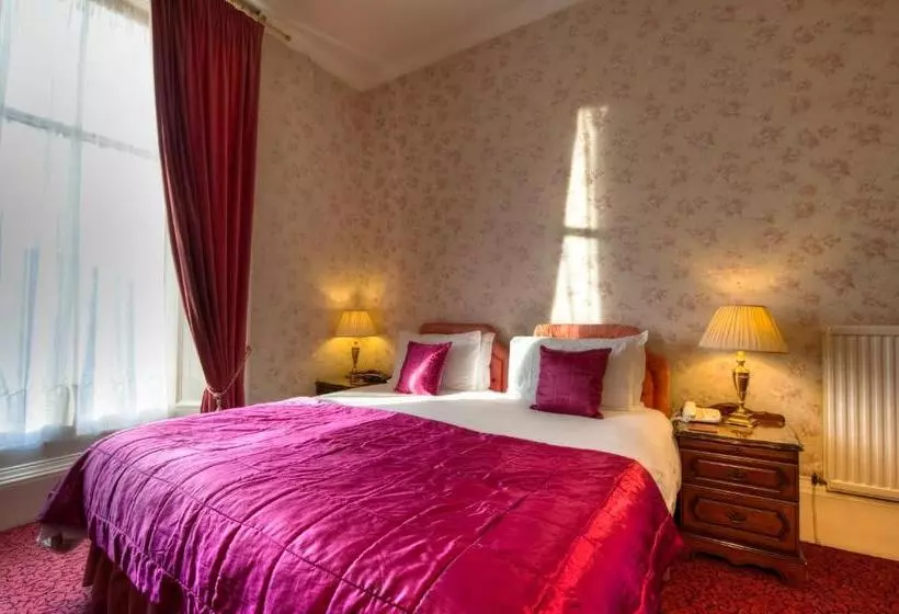 اتاق استاندارد یک تخته با سرویس بهداشتی مشترک, The Ben Doran Guest House