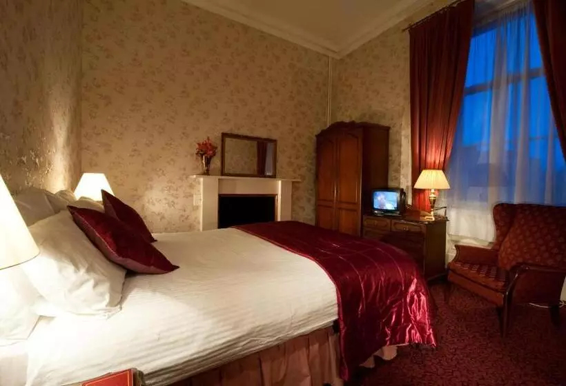 اتاق لوکس, The Ben Doran Guest House