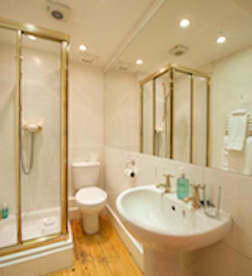Номер Executive, The Ben Doran Guest House