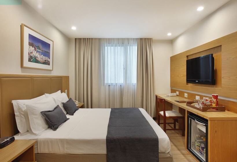 غرفة قياسية, Windsor Excelsior Copacabana