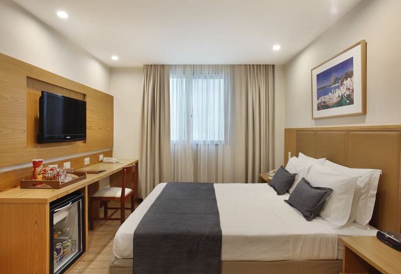 غرفة قياسية, Windsor Excelsior Copacabana