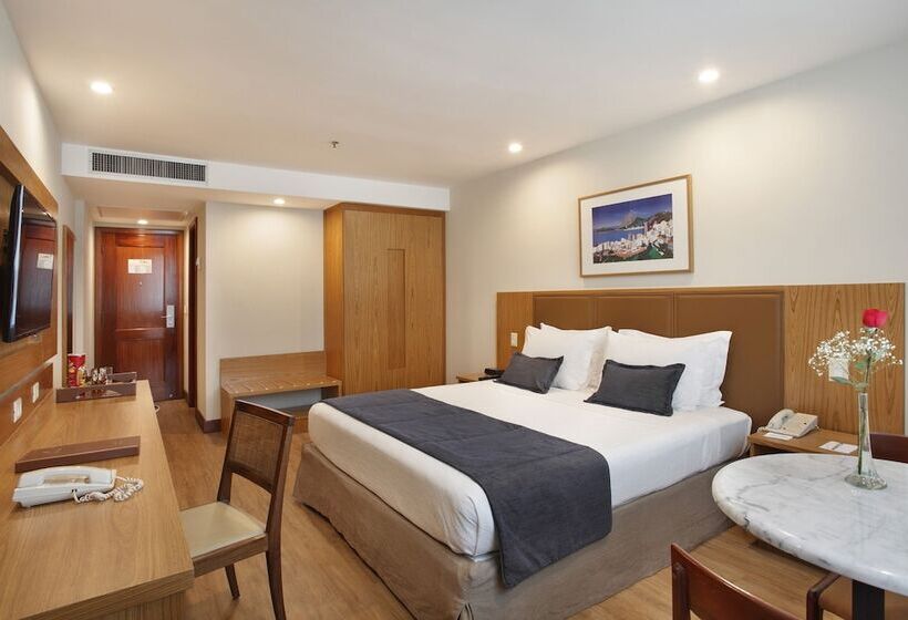 غرفة قياسية, Windsor Excelsior Copacabana