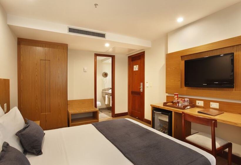 غرفة قياسية, Windsor Excelsior Copacabana