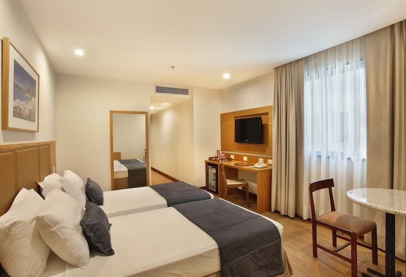 غرفة قياسية, Windsor Excelsior Copacabana