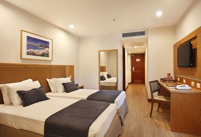 غرفة قياسية, Windsor Excelsior Copacabana