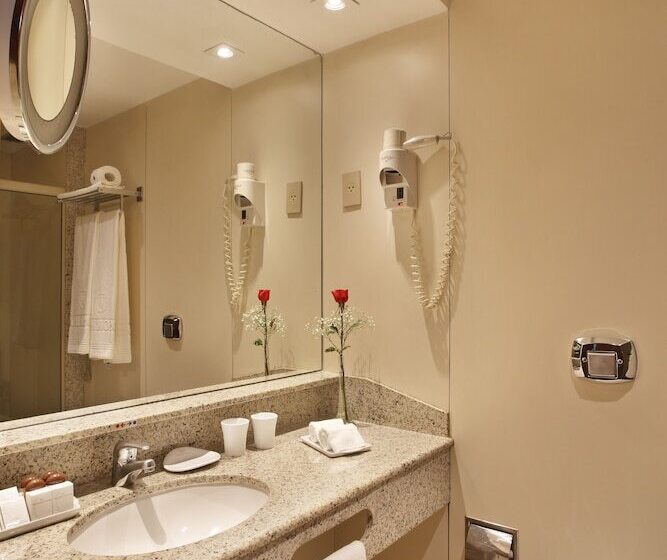 غرفة سوبيريور, Windsor Excelsior Copacabana