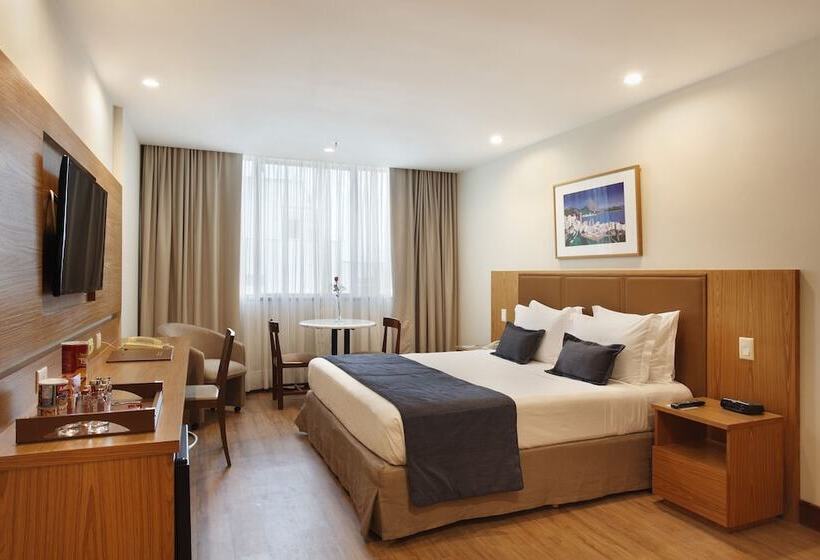 غرفة سوبيريور, Windsor Excelsior Copacabana