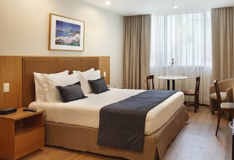 غرفة سوبيريور, Windsor Excelsior Copacabana